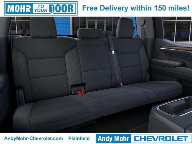 new 2026 Chevrolet Silverado 1500 car, priced at $59,455