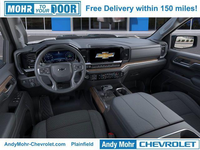 new 2026 Chevrolet Silverado 1500 car, priced at $59,455