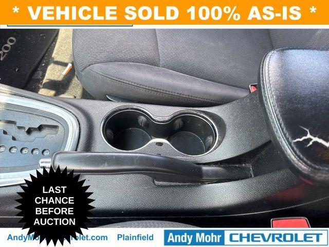 used 2014 Chrysler 200 car, priced at $3,000