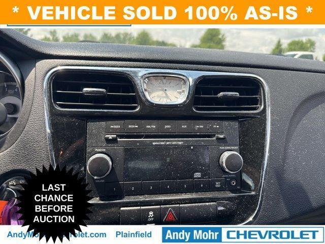 used 2014 Chrysler 200 car, priced at $3,000