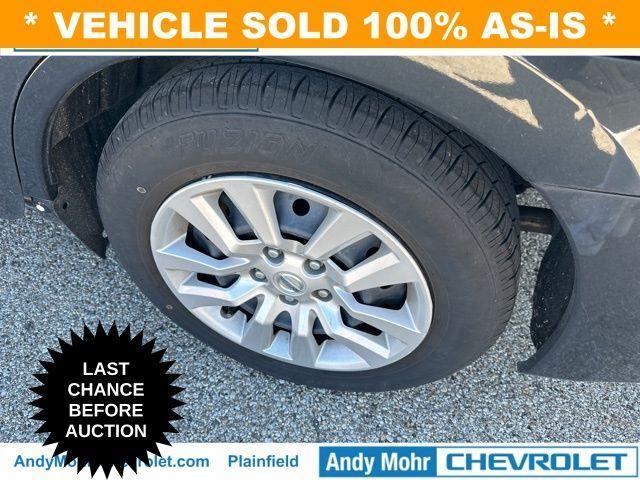 used 2015 Nissan Altima car, priced at $2,500