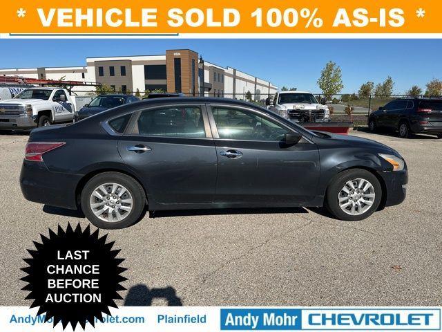 used 2015 Nissan Altima car, priced at $2,500