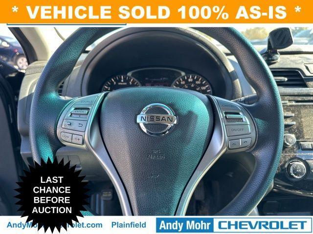 used 2015 Nissan Altima car, priced at $2,500