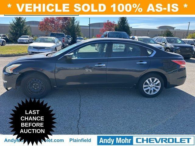 used 2015 Nissan Altima car, priced at $2,500