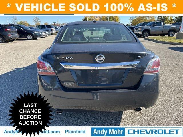 used 2015 Nissan Altima car, priced at $2,500