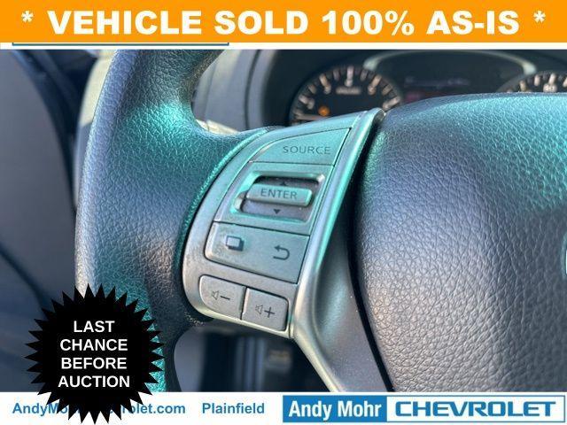 used 2015 Nissan Altima car, priced at $2,500