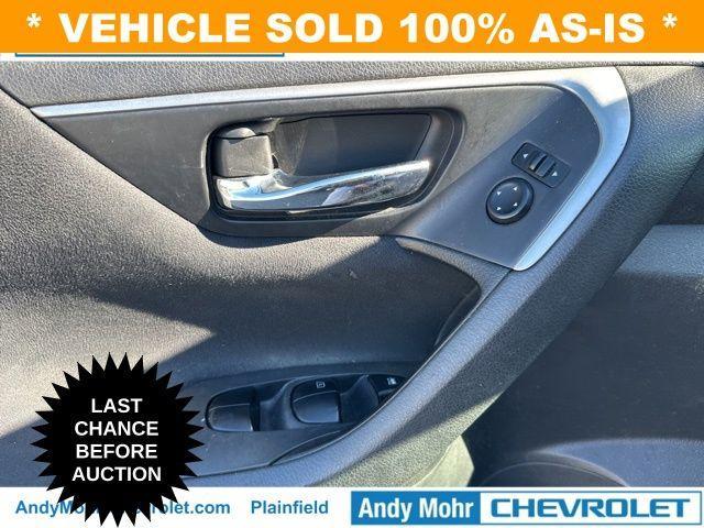 used 2015 Nissan Altima car, priced at $2,500