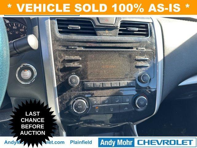 used 2015 Nissan Altima car, priced at $2,500