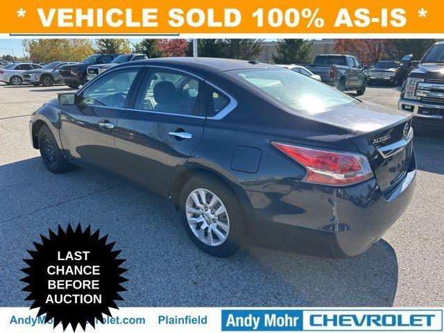 used 2015 Nissan Altima car, priced at $2,500