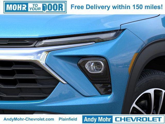 new 2026 Chevrolet TrailBlazer car, priced at $31,130