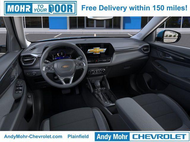 new 2026 Chevrolet TrailBlazer car, priced at $31,130
