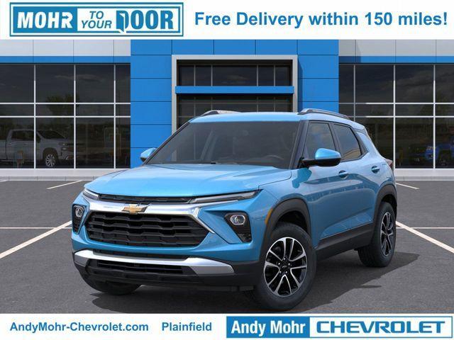 new 2026 Chevrolet TrailBlazer car, priced at $31,130