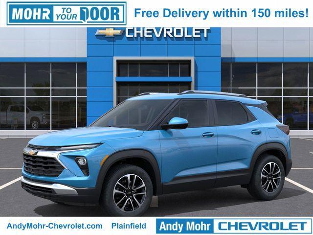 new 2026 Chevrolet TrailBlazer car, priced at $31,130