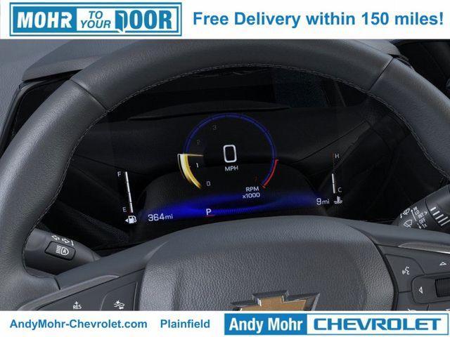 new 2026 Chevrolet TrailBlazer car, priced at $31,130