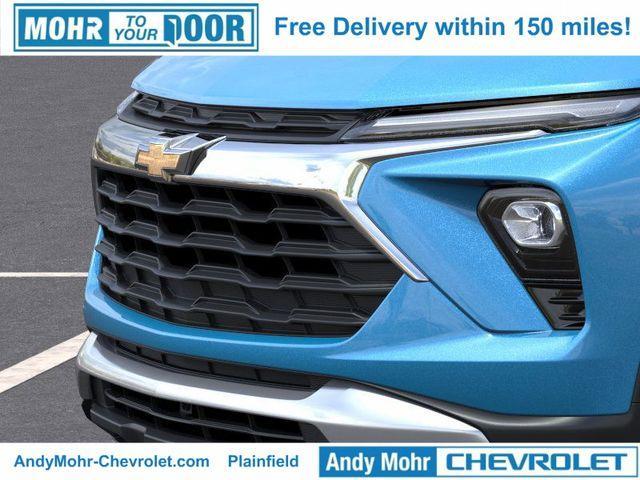 new 2026 Chevrolet TrailBlazer car, priced at $31,130