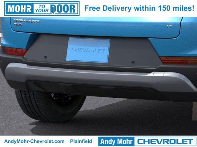 new 2026 Chevrolet TrailBlazer car, priced at $31,130