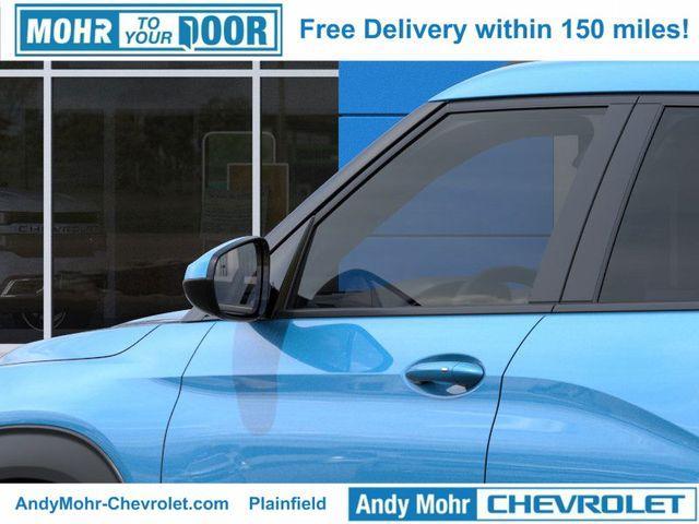 new 2026 Chevrolet TrailBlazer car, priced at $31,130