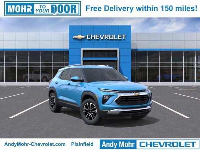 new 2026 Chevrolet TrailBlazer car, priced at $31,130