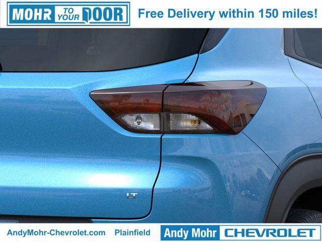 new 2026 Chevrolet TrailBlazer car, priced at $31,130