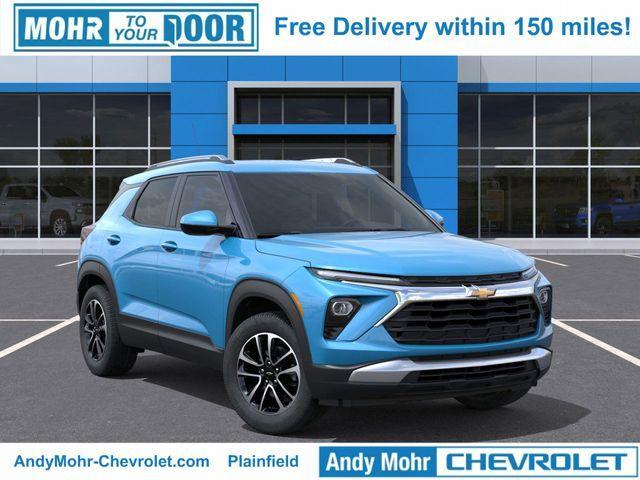 new 2026 Chevrolet TrailBlazer car, priced at $31,130