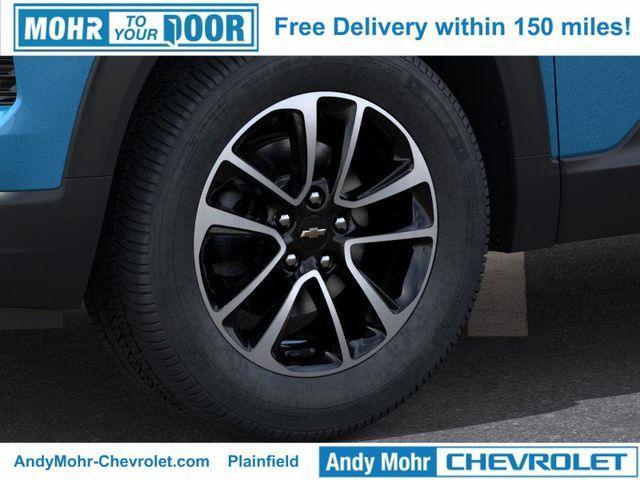 new 2026 Chevrolet TrailBlazer car, priced at $31,130