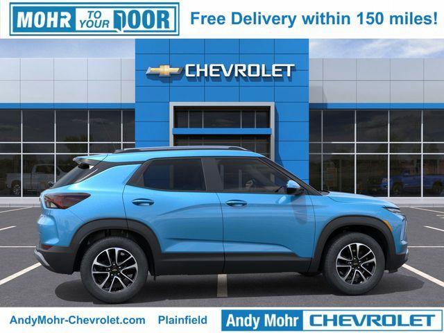 new 2026 Chevrolet TrailBlazer car, priced at $31,130
