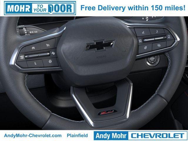 new 2025 Chevrolet Traverse car, priced at $52,288