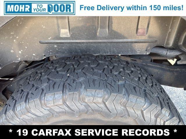 used 2012 Jeep Wrangler Unlimited car, priced at $12,500