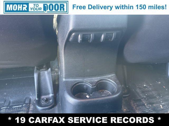 used 2012 Jeep Wrangler Unlimited car, priced at $12,500