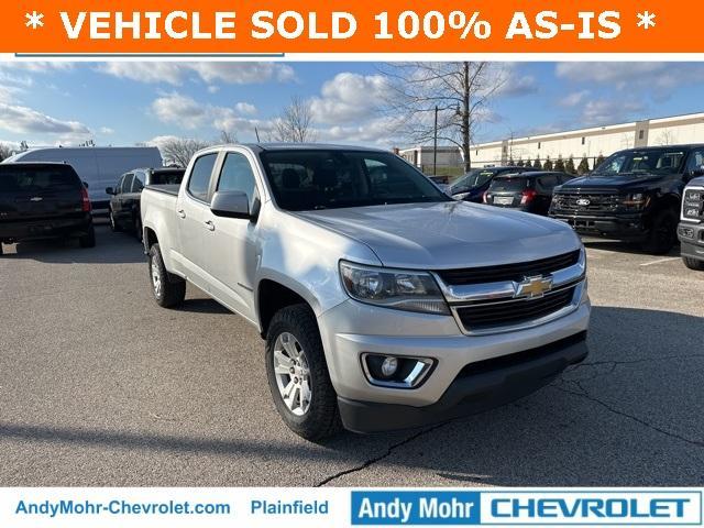 used 2015 Chevrolet Colorado car, priced at $8,000