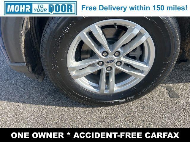 used 2020 Ford Explorer car, priced at $20,000