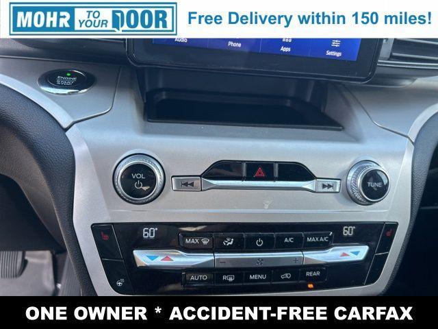 used 2020 Ford Explorer car, priced at $20,000