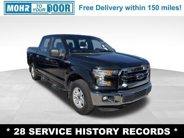used 2015 Ford F-150 car, priced at $18,277