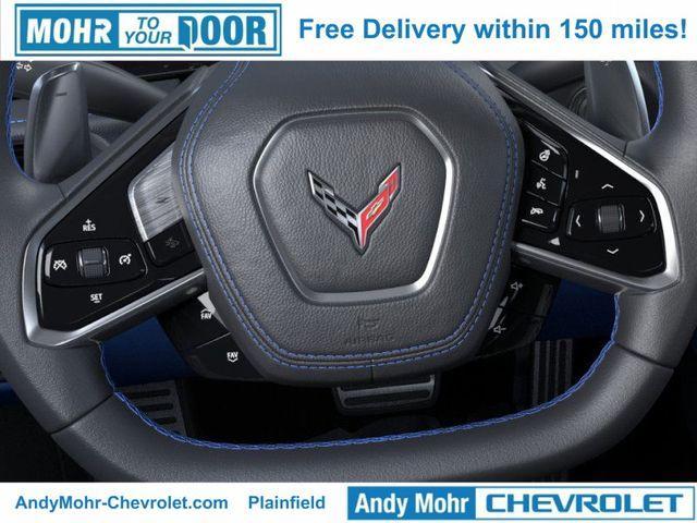 new 2026 Chevrolet Corvette car, priced at $91,248