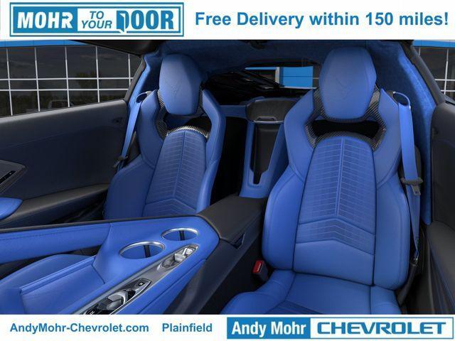 new 2026 Chevrolet Corvette car, priced at $91,248