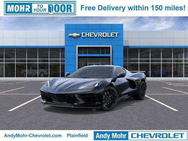 new 2026 Chevrolet Corvette car, priced at $91,248