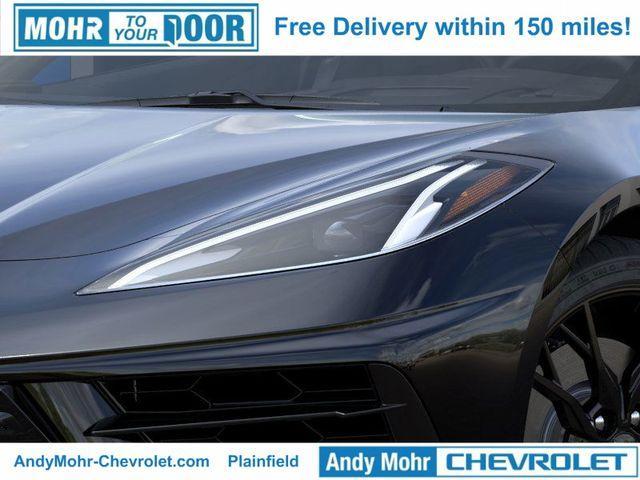 new 2026 Chevrolet Corvette car, priced at $91,248