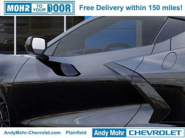 new 2026 Chevrolet Corvette car, priced at $91,248