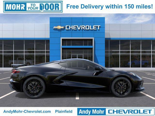 new 2026 Chevrolet Corvette car, priced at $91,248
