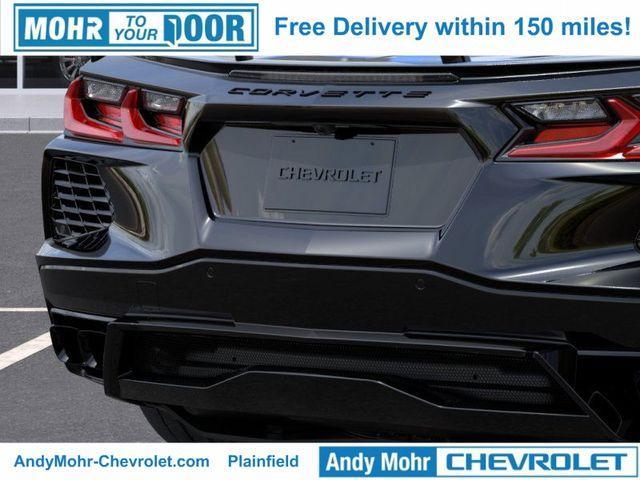 new 2026 Chevrolet Corvette car, priced at $91,248