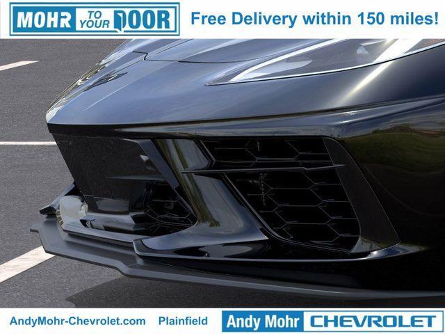 new 2026 Chevrolet Corvette car, priced at $91,248