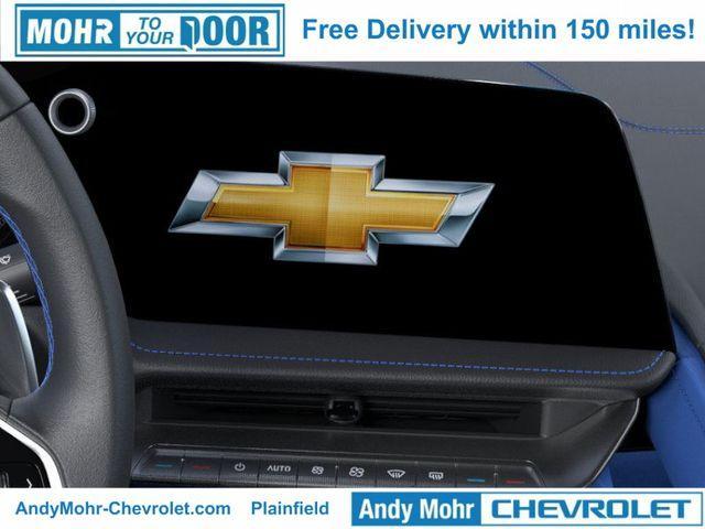 new 2026 Chevrolet Corvette car, priced at $91,248