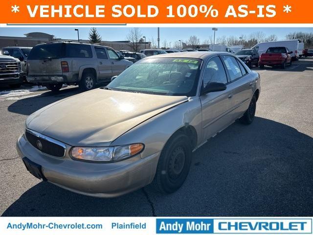 used 2004 Buick Century car, priced at $1,500