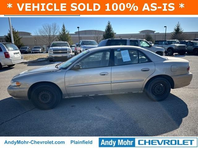 used 2004 Buick Century car, priced at $1,500