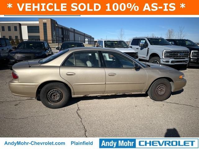 used 2004 Buick Century car, priced at $1,500