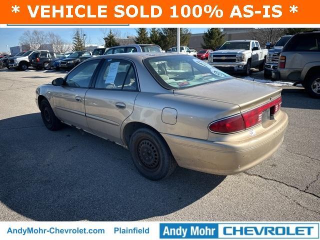 used 2004 Buick Century car, priced at $1,500