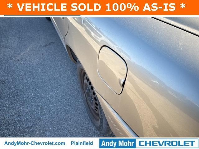 used 2004 Buick Century car, priced at $1,500