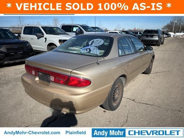 used 2004 Buick Century car, priced at $1,500