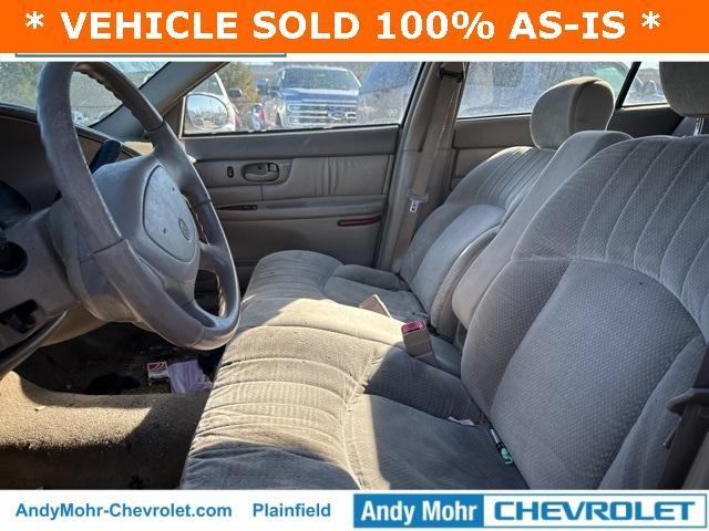 used 2004 Buick Century car, priced at $1,500