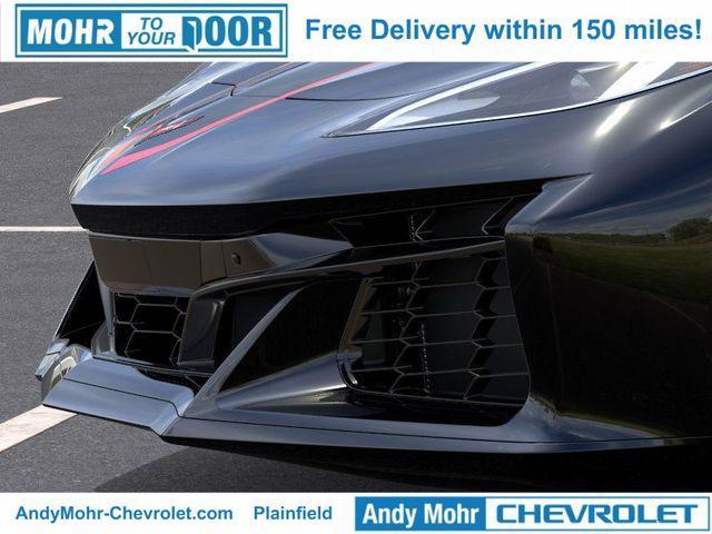 new 2025 Chevrolet Corvette car, priced at $136,165